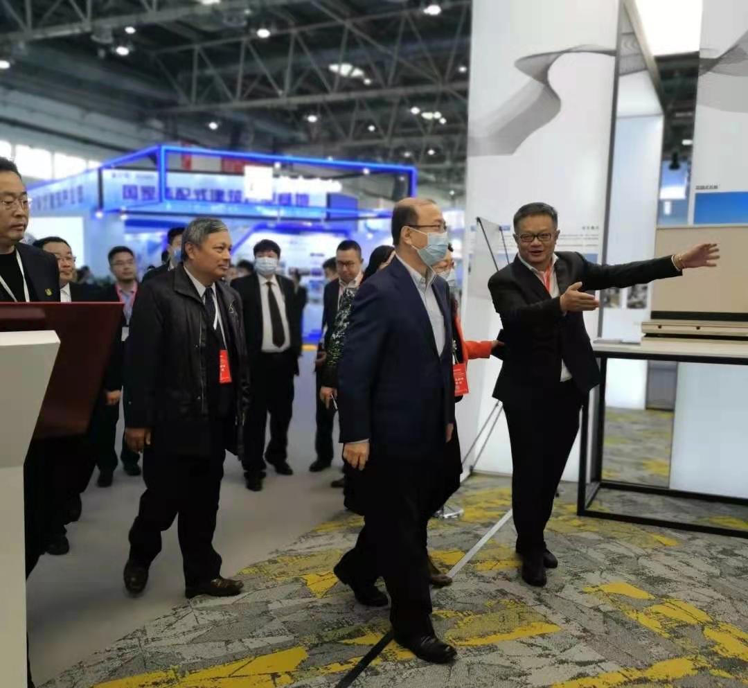 88858cc永利官网亮相2020中国住博会 展示装配化装修领域的创新成果2.jpg